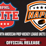 USPHL Elite, North American Prep Hockey League Join Together For Four USPHL Showcase Series Events In 2023-24